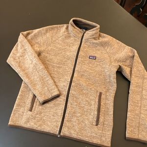 Patagonia Mens Better Sweater Fleece Jacket